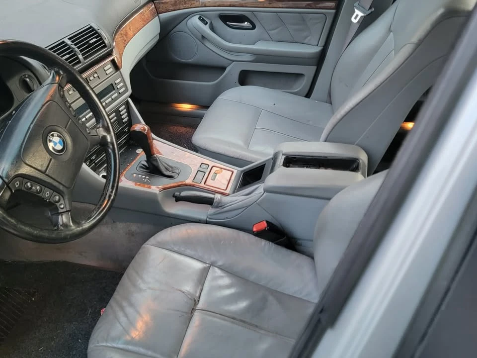 2000 BMW E39 5 Series - Image 5 of 7