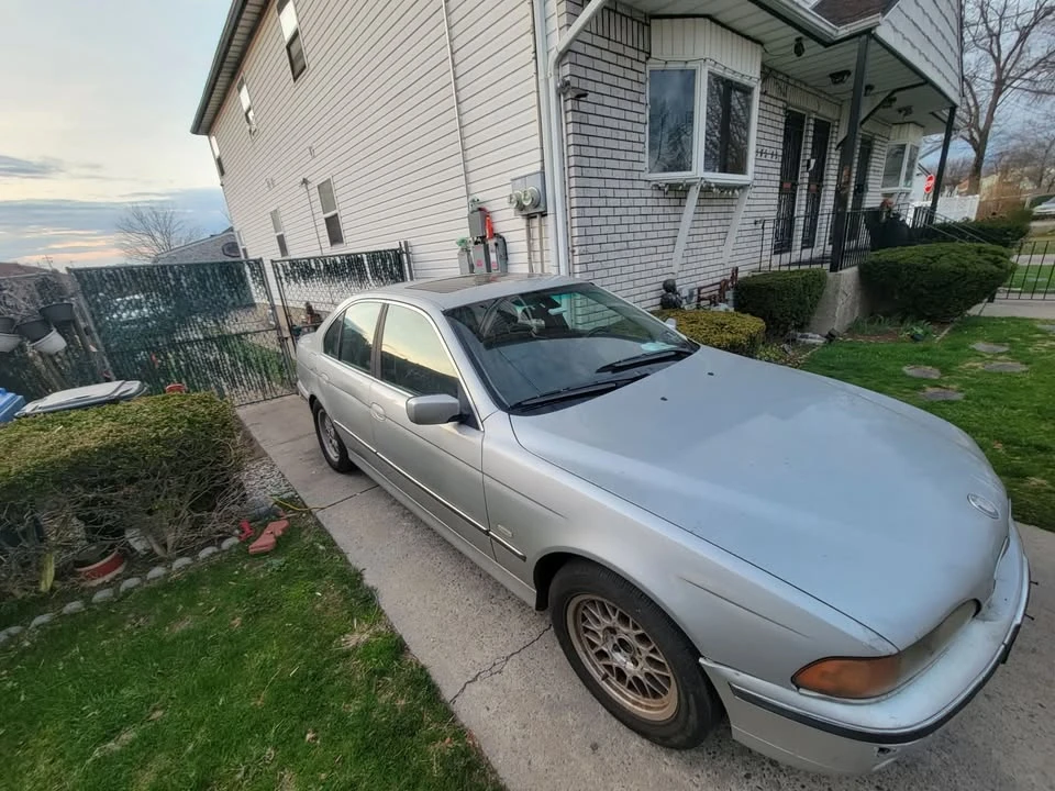 2000 BMW E39 5 Series - Image 3 of 7