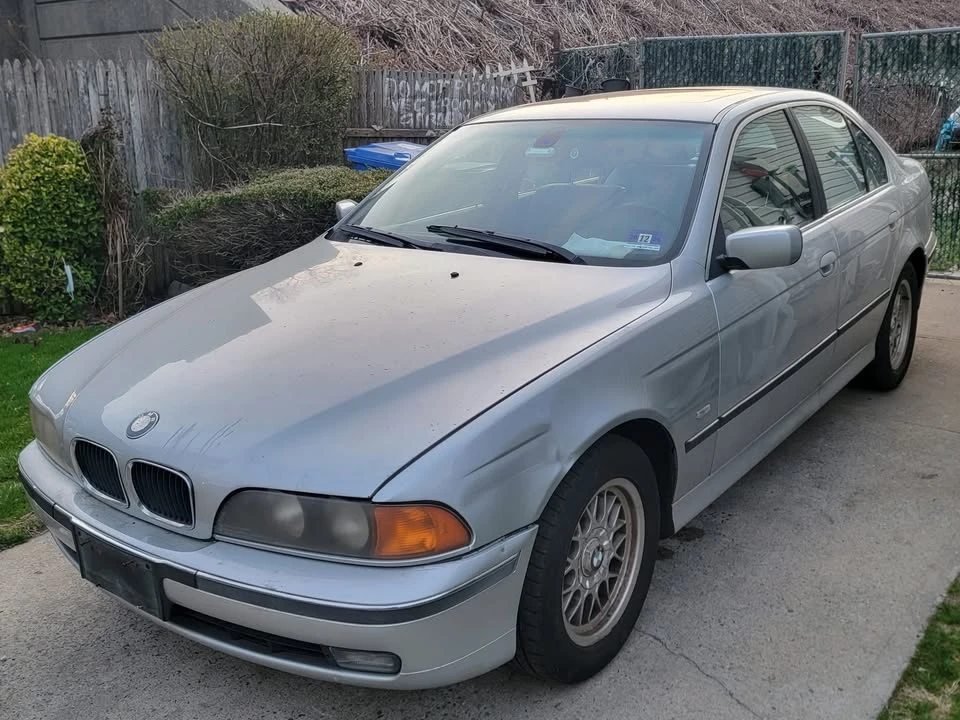 2000 BMW E39 5 Series - Image 4 of 7