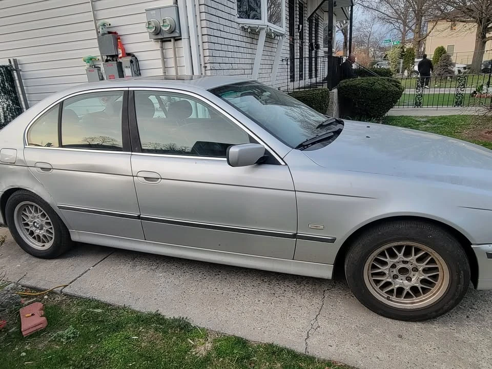 2000 BMW E39 5 Series - Image 6 of 7