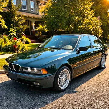 2000 BMW 528i