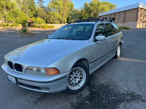 2000 BMW E39 5 Series - Image 3 of 7