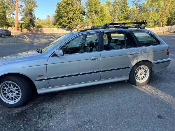 2000 BMW E39 5 Series - Image 2 of 7
