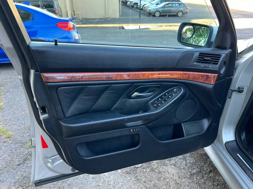2000 BMW E39 5 Series - Image 7 of 7