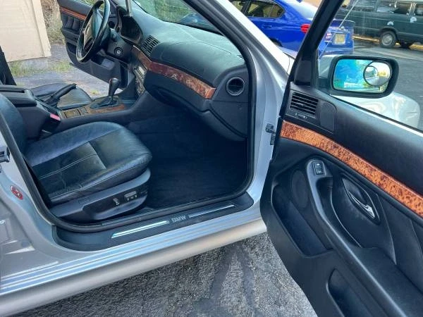 2000 BMW E39 5 Series - Image 9 of 15