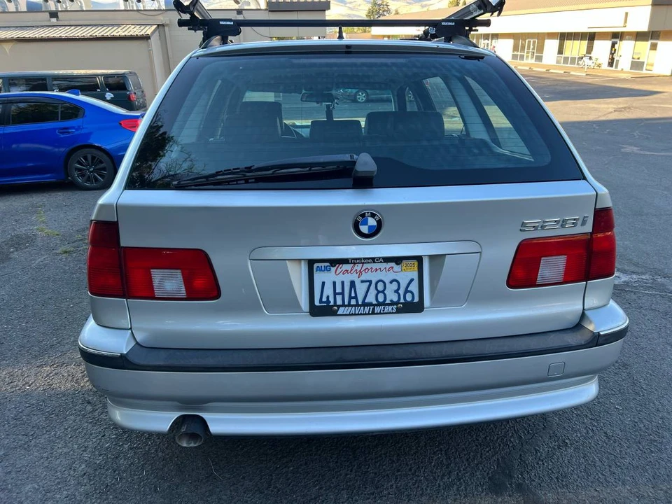 2000 BMW E39 5 Series - Image 4 of 7