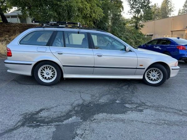2000 BMW E39 5 Series - Image 3 of 15