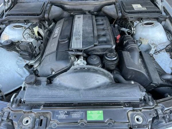 2000 BMW E39 5 Series - Image 7 of 15