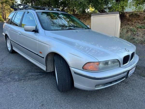 2000 BMW E39 5 Series - Image 2 of 15