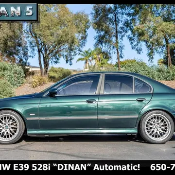2000 BMW 528i Dinan Sedan