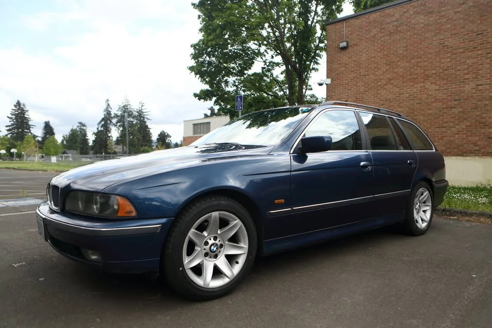 2000 BMW E39 5 Series - Image 4 of 16