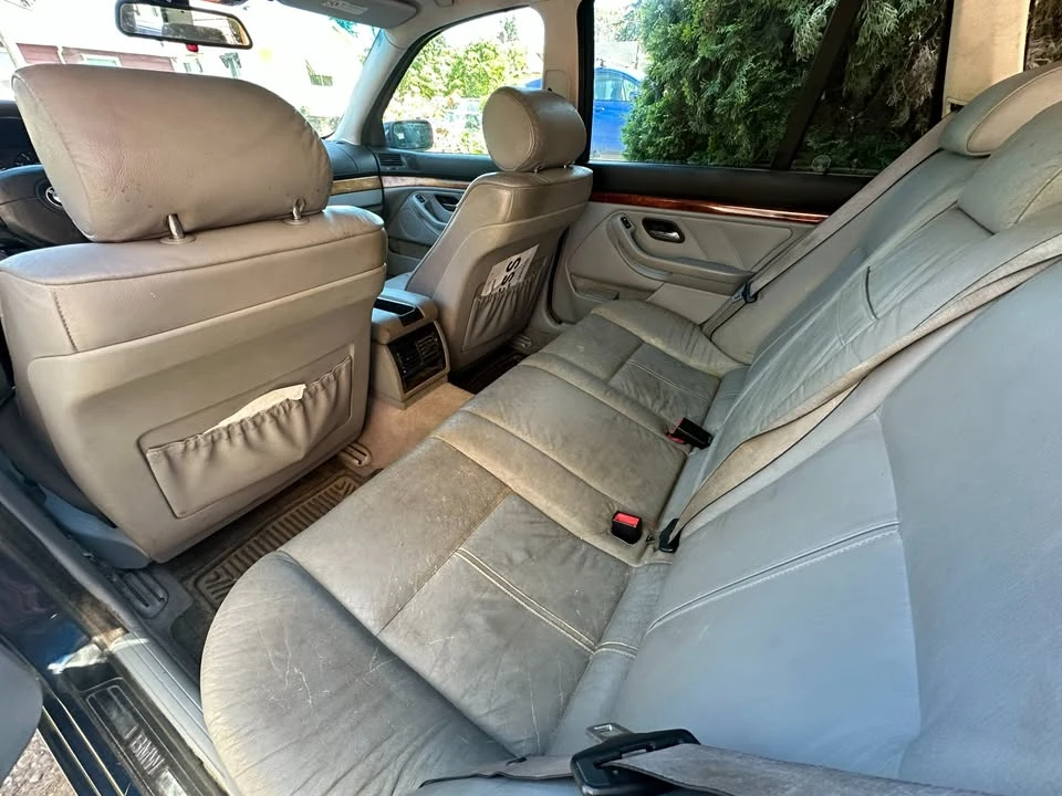 2000 BMW E39 5 Series - Image 10 of 16