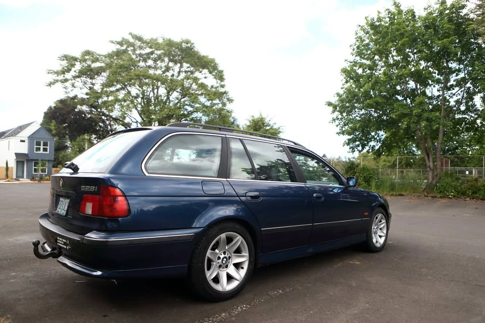 2000 BMW E39 5 Series - Image 7 of 16