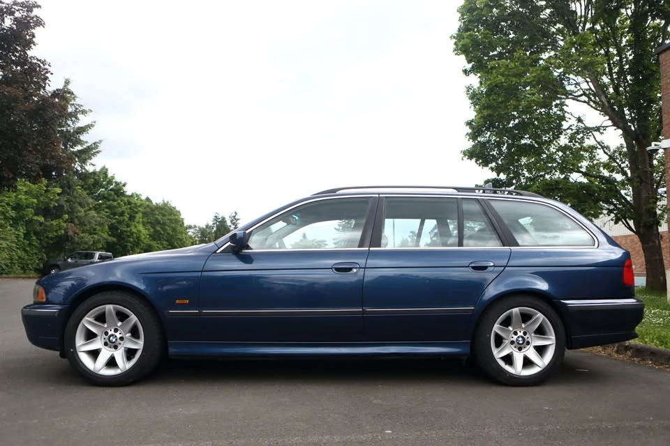 2000 BMW E39 5 Series - Image 2 of 16