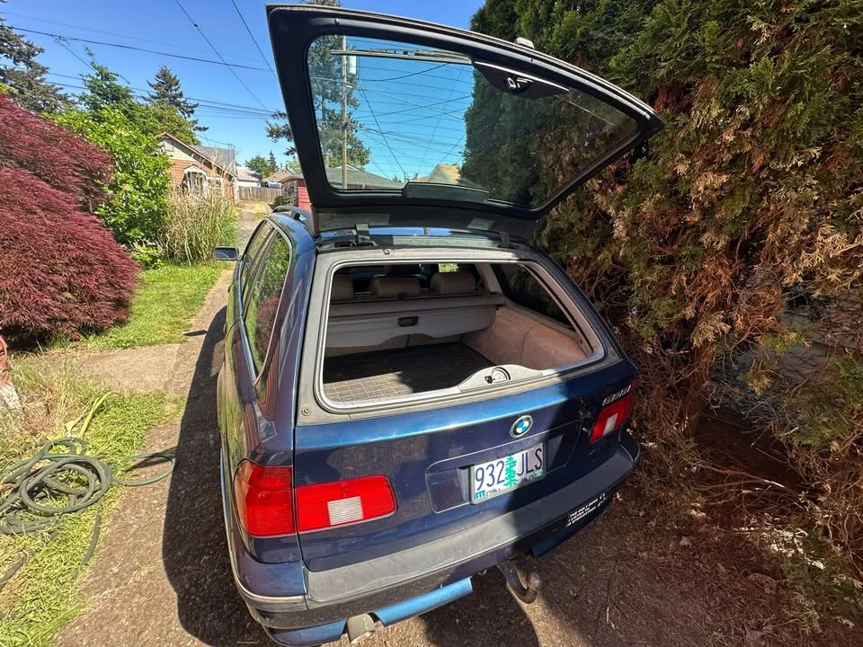 2000 BMW E39 5 Series - Image 15 of 16