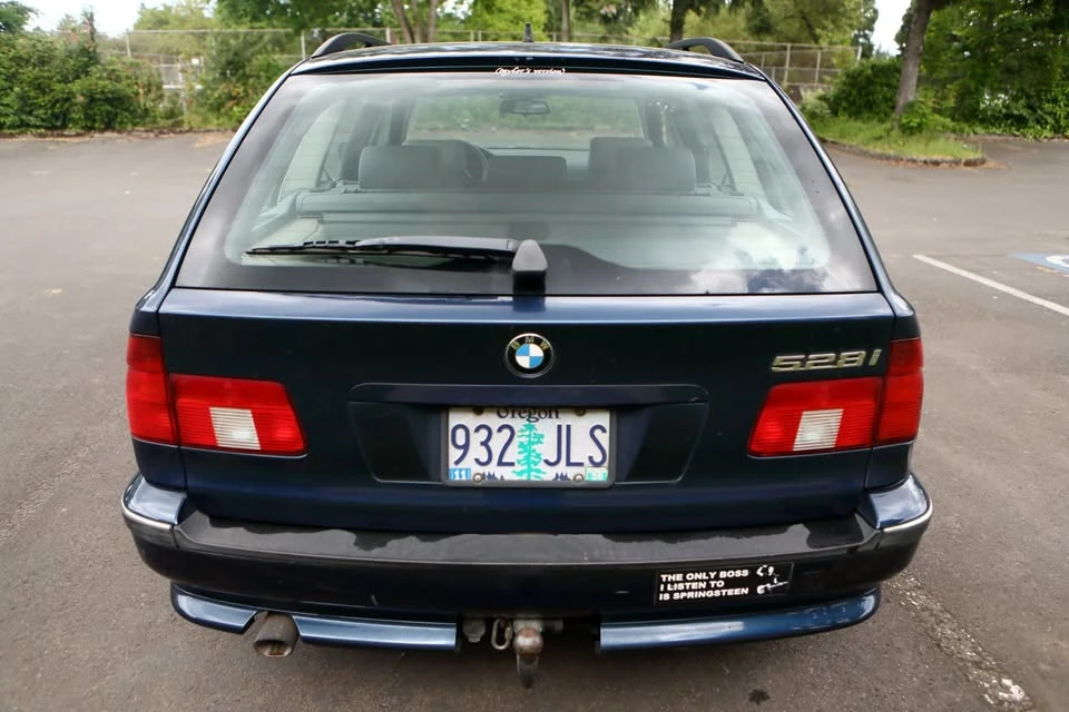 2000 BMW E39 5 Series - Image 8 of 16