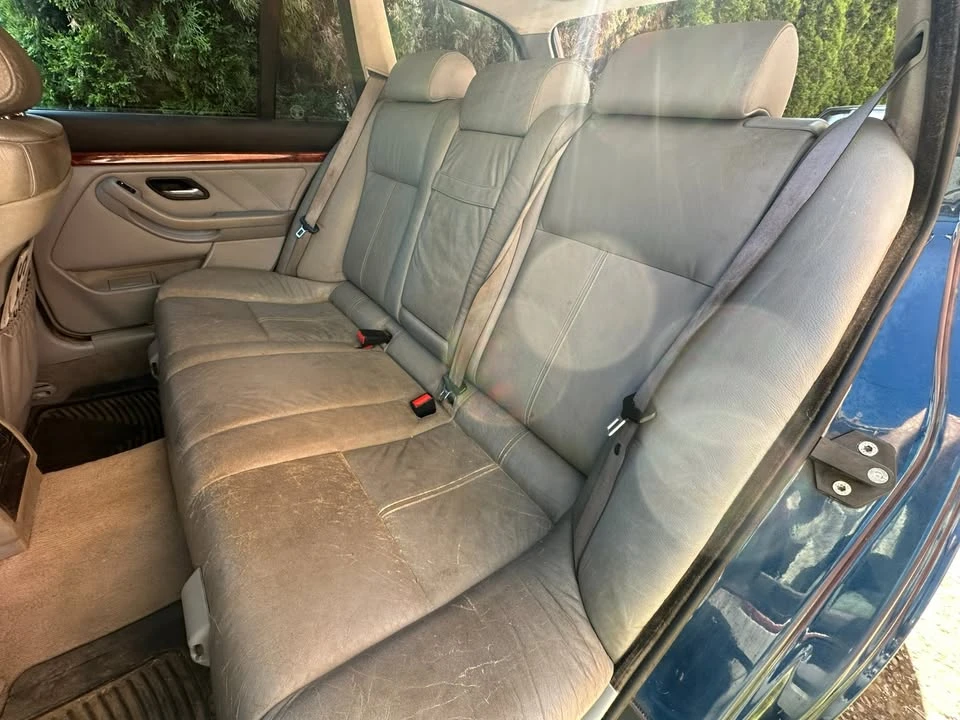 2000 BMW E39 5 Series - Image 13 of 16