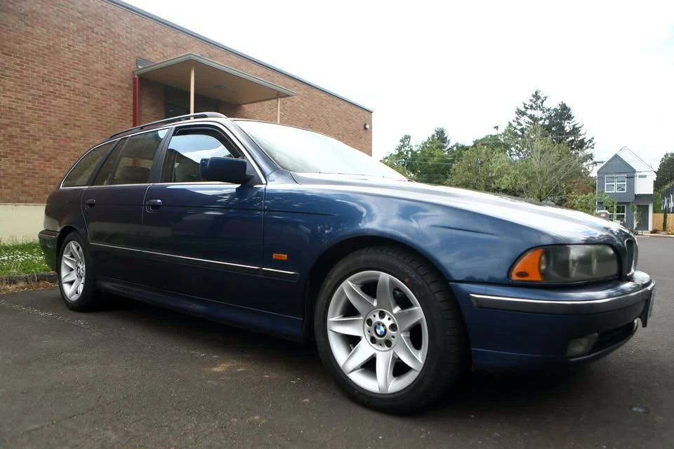 2000 BMW E39 5 Series - Image 5 of 16