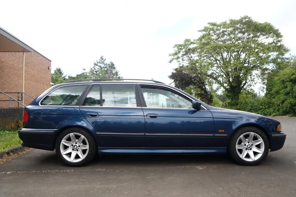 2000 BMW E39 5 Series - Image 6 of 16