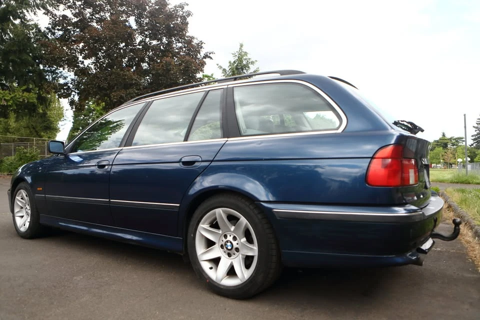 2000 BMW E39 5 Series - Image 3 of 16