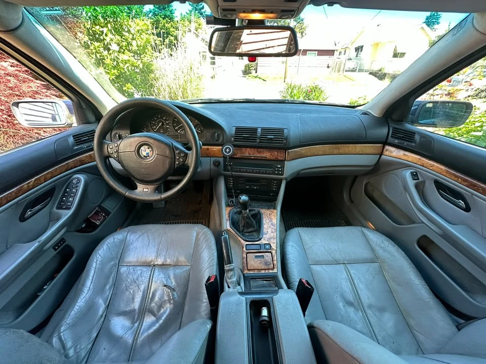 2000 BMW E39 5 Series - Image 11 of 16
