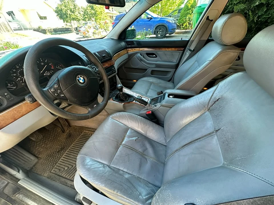 2000 BMW E39 5 Series - Image 12 of 16