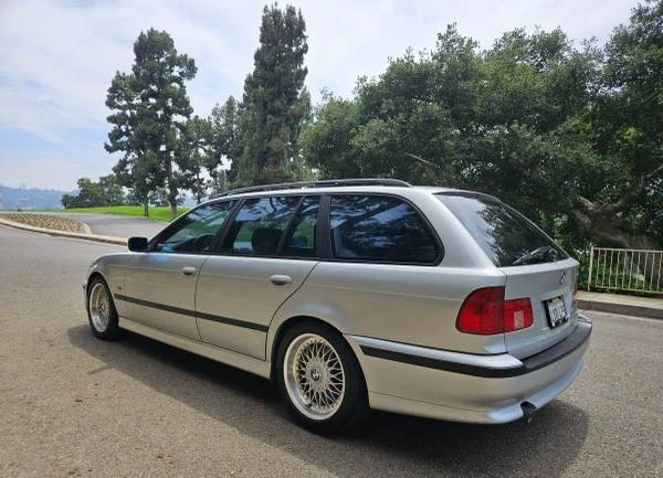 2000 BMW E39 5 Series - Image 8 of 19