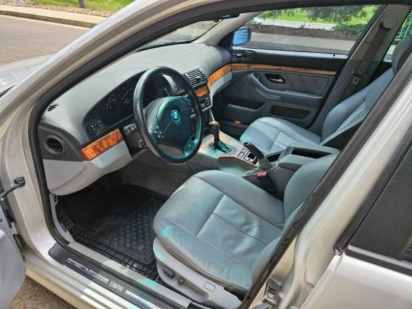 2000 BMW E39 5 Series - Image 12 of 19