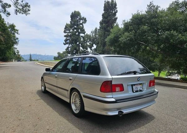 2000 BMW E39 5 Series - Image 9 of 19