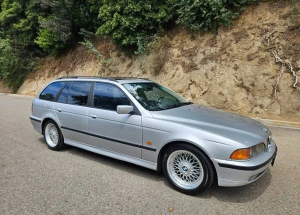 2000 BMW E39 5 Series - Image 2 of 19