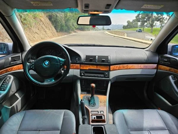 2000 BMW E39 5 Series - Image 16 of 19