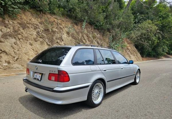 2000 BMW E39 5 Series - Image 11 of 19
