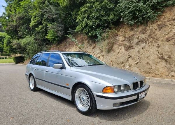 2000 BMW E39 5 Series - Image 3 of 19