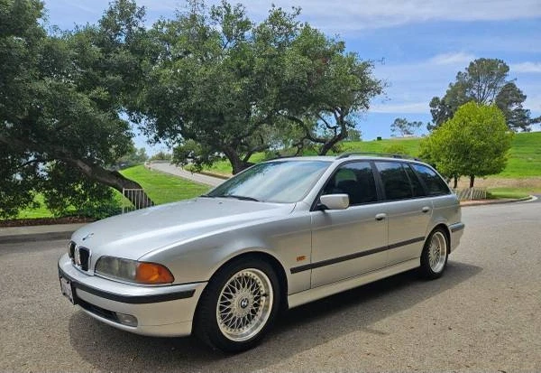 2000 BMW E39 5 Series - Image 4 of 19