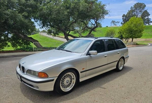 2000 BMW E39 5 Series - Image 5 of 19