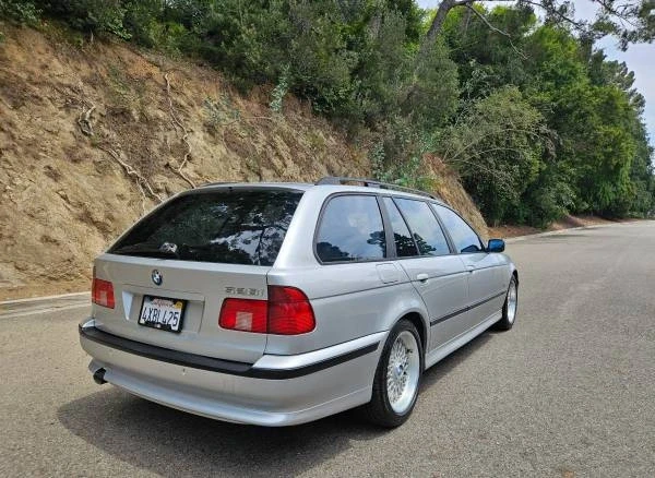 2000 BMW E39 5 Series - Image 10 of 19
