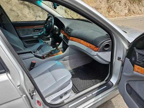 2000 BMW E39 5 Series - Image 14 of 19