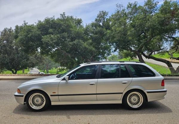 2000 BMW E39 5 Series - Image 6 of 19