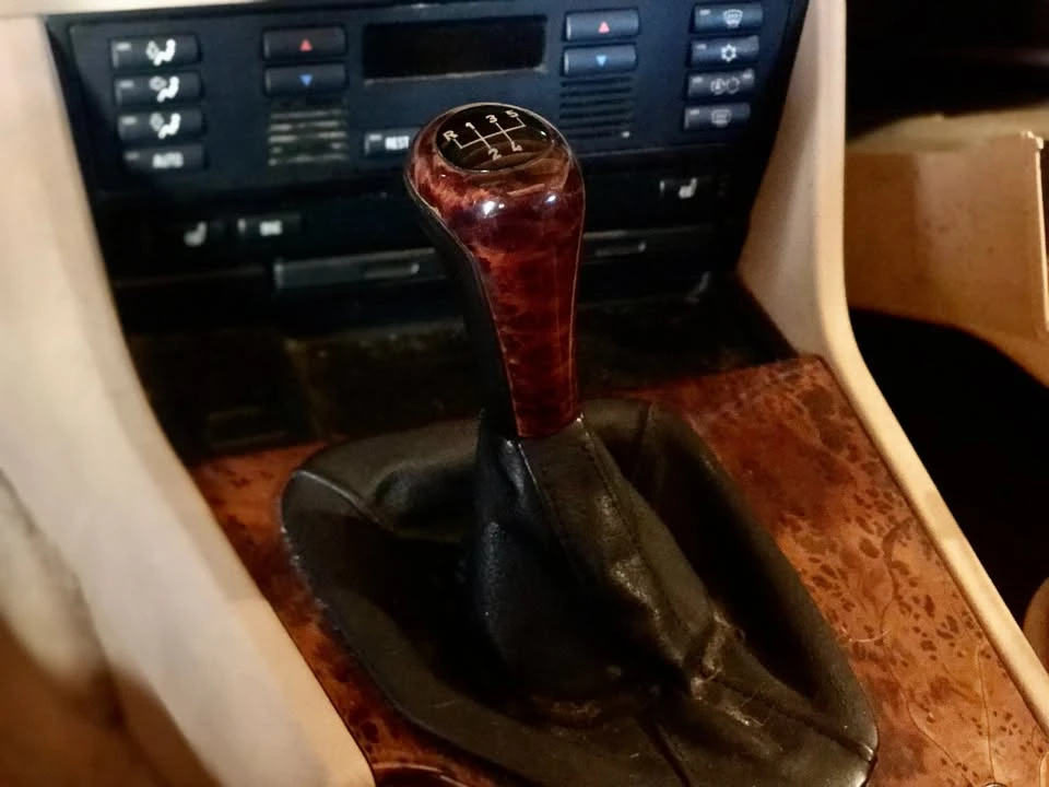 2000 BMW E39 5 Series - Image 5 of 20