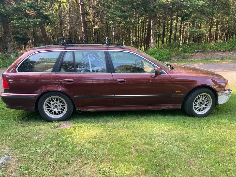 2000 BMW E39 5 Series - Image 16 of 20