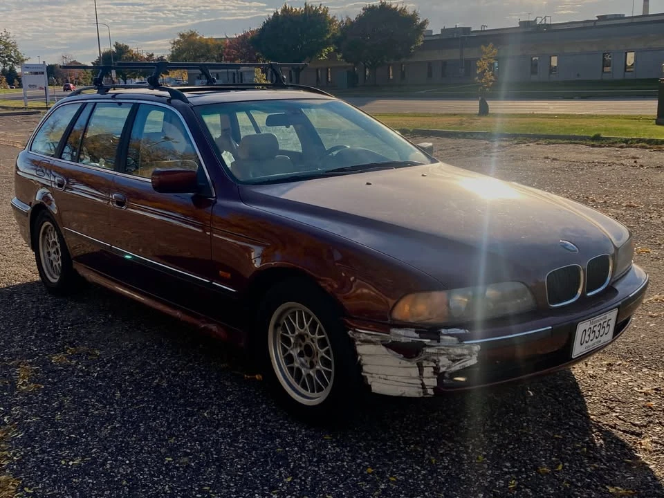 2000 BMW E39 5 Series - Image 18 of 20
