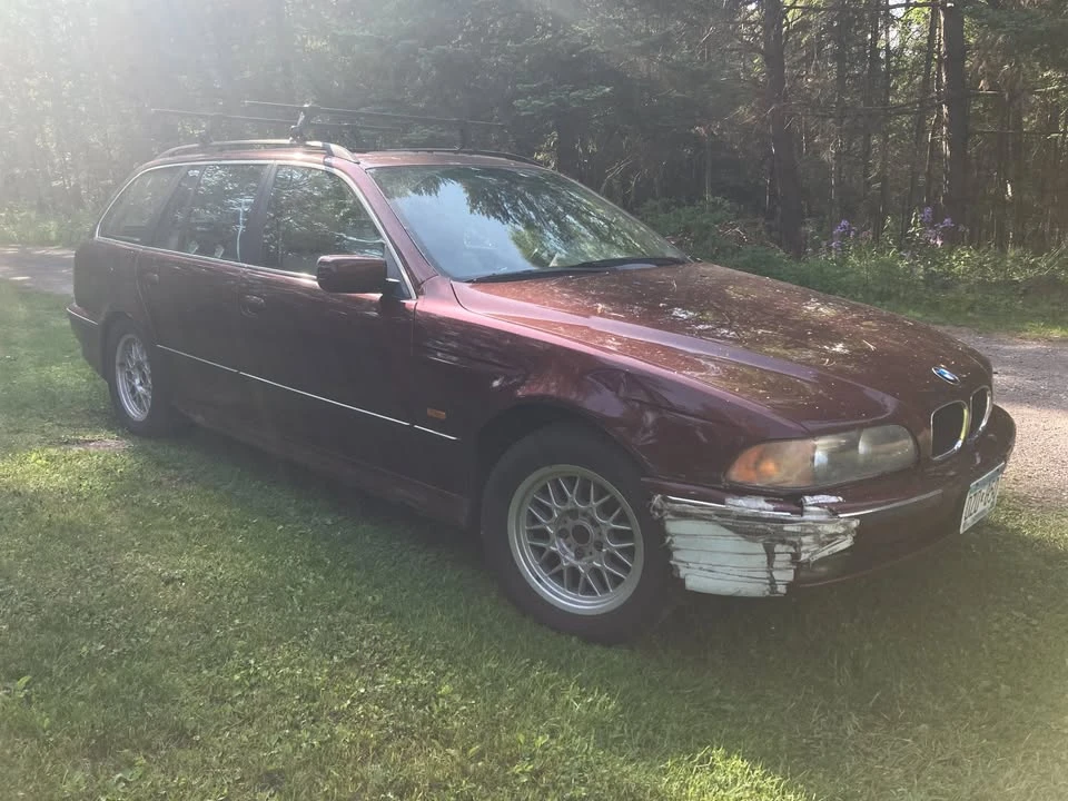 2000 BMW E39 5 Series - Image 8 of 20
