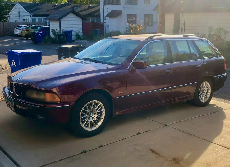 2000 BMW E39 5 Series - Image 7 of 20