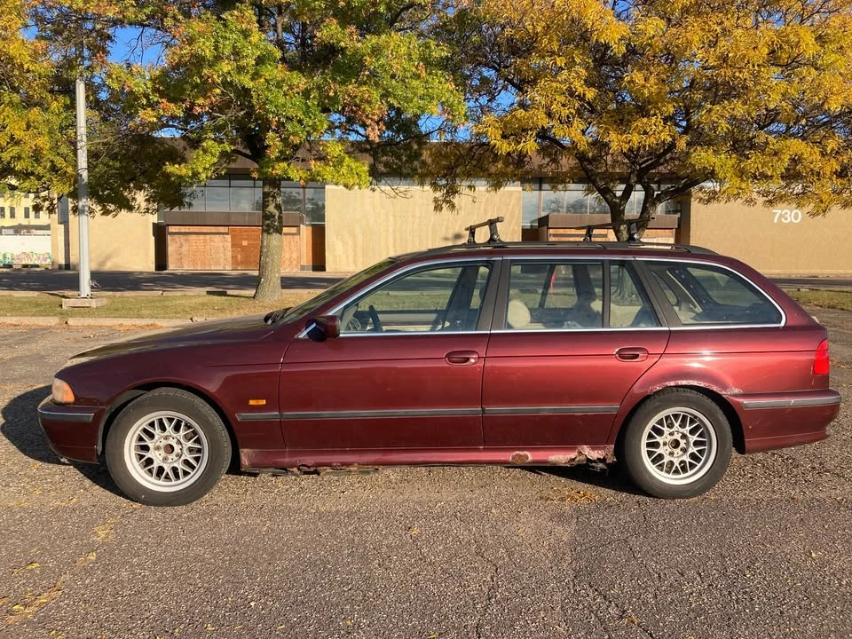 2000 BMW E39 5 Series - Image 9 of 20