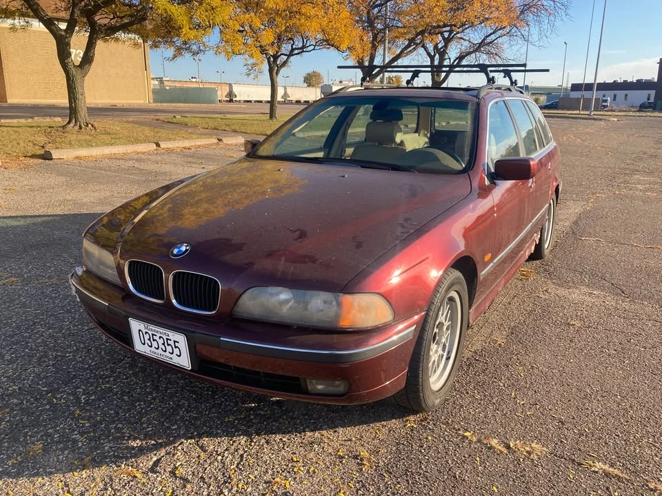 2000 BMW E39 5 Series - Image 15 of 20