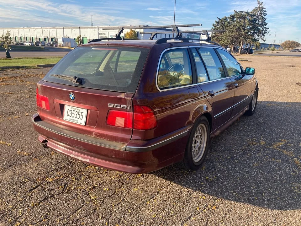 2000 BMW E39 5 Series - Image 11 of 20