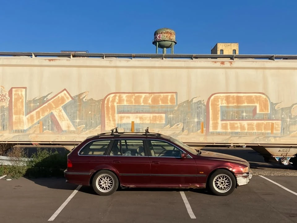 2000 BMW E39 5 Series - Image 2 of 20