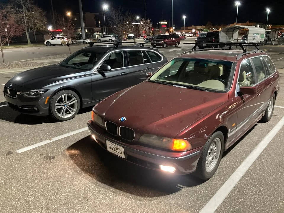 2000 BMW E39 5 Series - Image 20 of 20