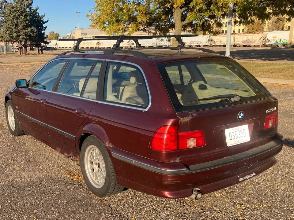2000 BMW E39 5 Series - Image 17 of 20