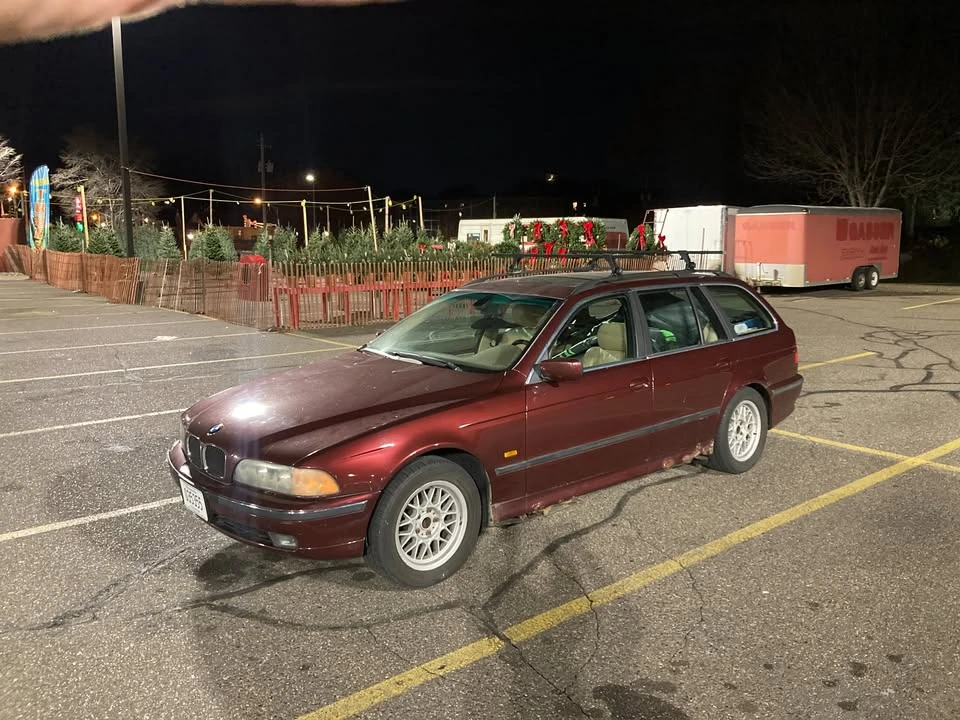 2000 BMW E39 5 Series - Image 13 of 20